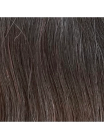 Cadenza Clip-in Hair Extensions Length 16 Inches-Natural Black-2