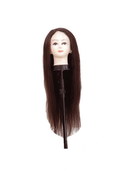 Cadenza Hair  Top Closure 30 Inches Straight / Wavy Hair Wigs-TCW-30-NBR