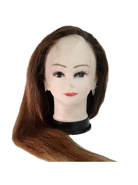 Cadenza Hair  Frontlace 28 Inches Straight / Wavy Hair Wigs