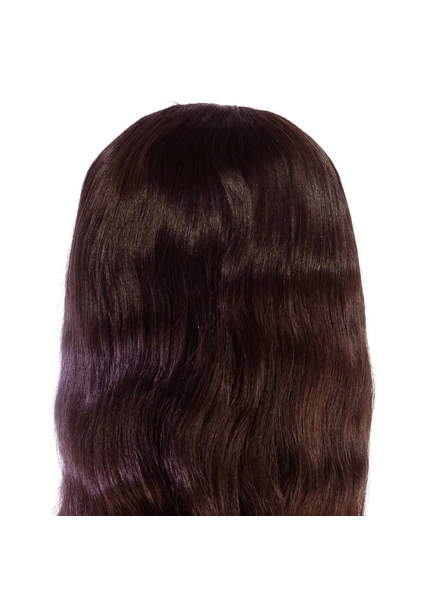 Cadenza Hair  U-PART  20 Inches Straight / Wavy Hair Wigs-Natural Color-3