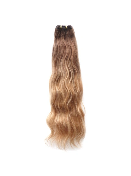 Cadenza Hair  Sew in Weaves (Wefts) Hair Extensions Length 22 Inches-HW-22-S-W-BLD