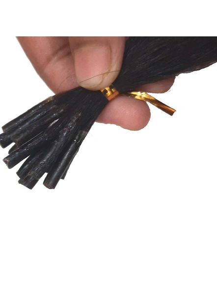 Cadenza Hair  I-Tip Hair Extensions Length 24 Inches