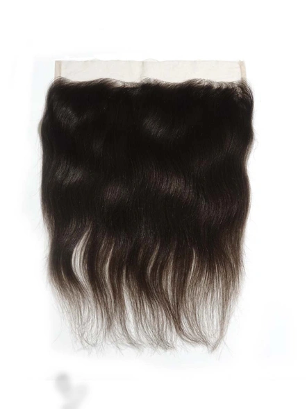 Cadenza Hair  Lace Frontals  14 Inches Straight / Wavy Hair-LF-136-14-NBR