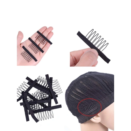 Wig Comb Clip Cadenza Hair