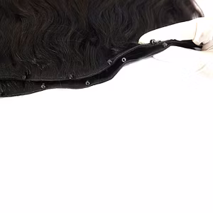 Beaded Hair Wefts Bob Lenghts 10 ", 12", 14"