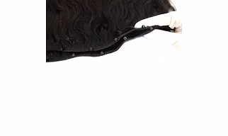 Beaded Hair Wefts Medium Lenghts 22 ", 24", 26"