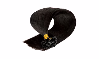 U-Tip Hair Extension Medium Lengths 18", 20", 22"