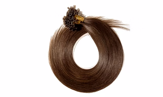 U-Tip Hair Extension Medium Lengths 18", 20", 22"