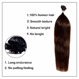 U-Tip Hair Extension Long Lengths 24", 26", 28"