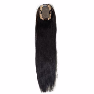 Hair Topper Short Lengths : 3x5  10", 12", 14"