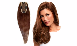Hair Topper Short Lengths : 3x5  10", 12", 14"