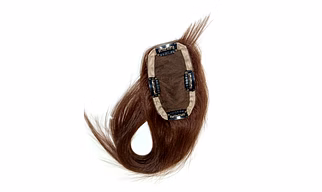 Hair Topper Long Lengths : 3X5  22", 24", 26"
