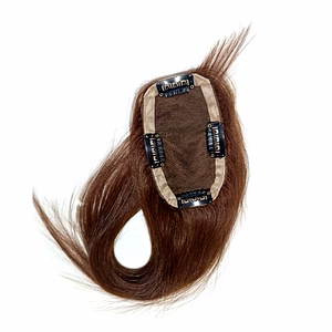 Hair Topper Long Lengths : 3X5  22", 24", 26"