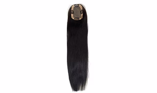Hair Topper Long Lengths : 3X5  22", 24", 26"