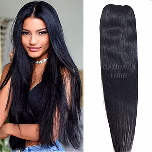 Hair Topper Short Lengths : 4x4  10", 12", 14"