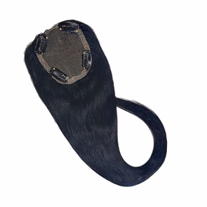 Hair Topper Long Lengths : 4x4  22", 24", 26"