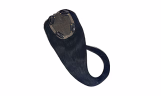 Hair Topper Long Lengths : 4x4  22", 24", 26"