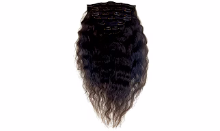 7 Pcs Clip in Hair Extension Medium Lengths : 18", 20", 22"