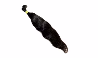 Top-quality bulk hair  Short Lengths          16", 18", 20"