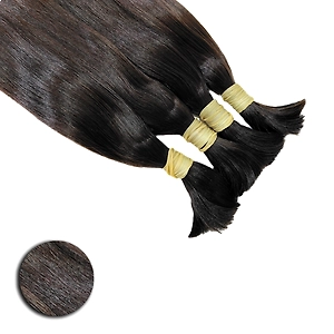 Top-quality bulk hair  Short Lengths          16", 18", 20"