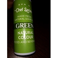 Sprig Natural Colour Green