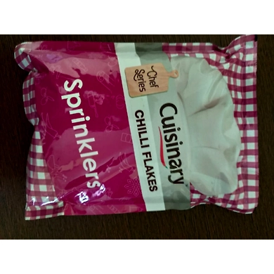 Cuisinary Chilli Flakes-MELS-1114