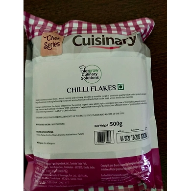 Cuisinary Chilli Flakes-1