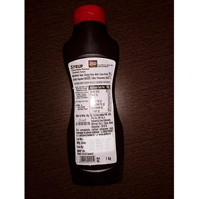 Fun Foods Choclate Syrup-1