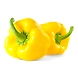 Yellow Bell Pepper (250 Gms)-MELS-1119-sm