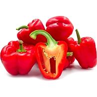 Red Bell Peppers (250 Gms)