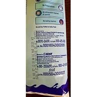 Trupti Toned Milk (500 ML)-500 ML