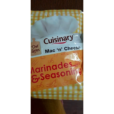 Mac N Cheese Seasoning-MELS-1126