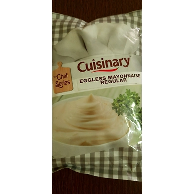Eggless Mayonnaise-MELS-1127