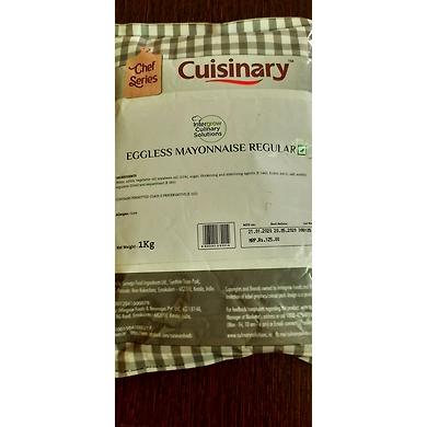 Eggless Mayonnaise-1