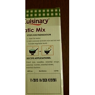 Aromatic Mix (Veg)