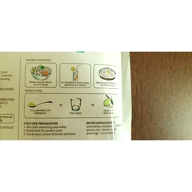 Lime Seasoning Powder-1