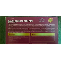 Peri Peri Seasoning