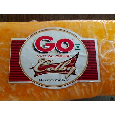 Go Colby Cheese-MELS-1135