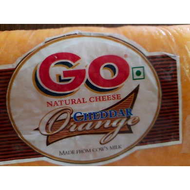 Go Orange Cheddar-MELS-1136