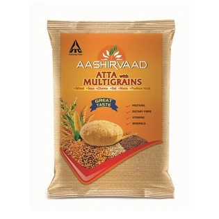 Aashirvaad Atta - Multigrains