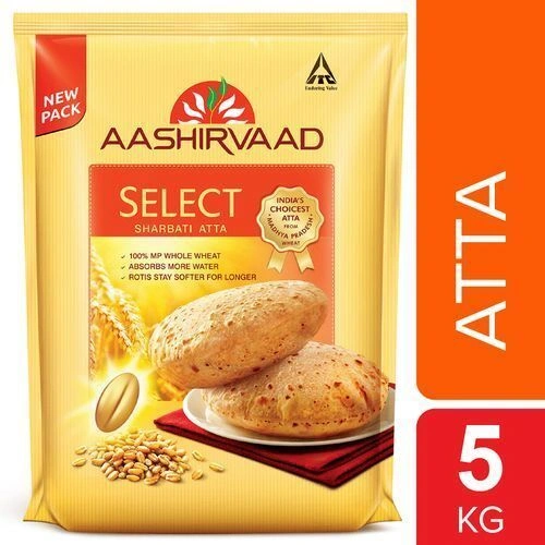 Aashirvaad Atta - Select-1