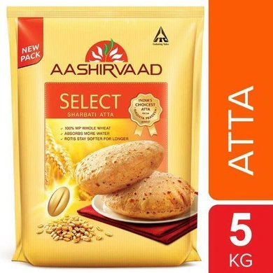 Aashirvaad Atta - Select-SKU-Atta-004