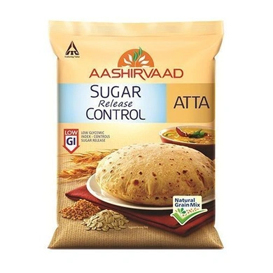 Aashirvaad Atta - Sugar Release Control-SKU-Atta-005