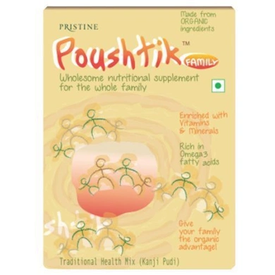 PRISTINE Poushtik Family - Wholesome Nutritional Supplement-SKU-DAL-026