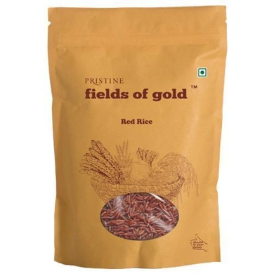PRISTINE Fields Of Gold - Red Rice-SKU-Rice-060