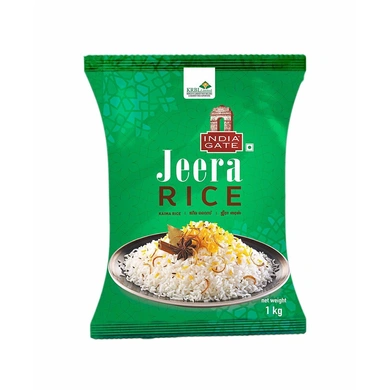 India Gate Rice - Jeera-SKU-Rice-081