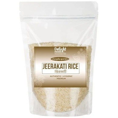 Delight Foods Premium Jeerakati Rice-SKU-Rice-086