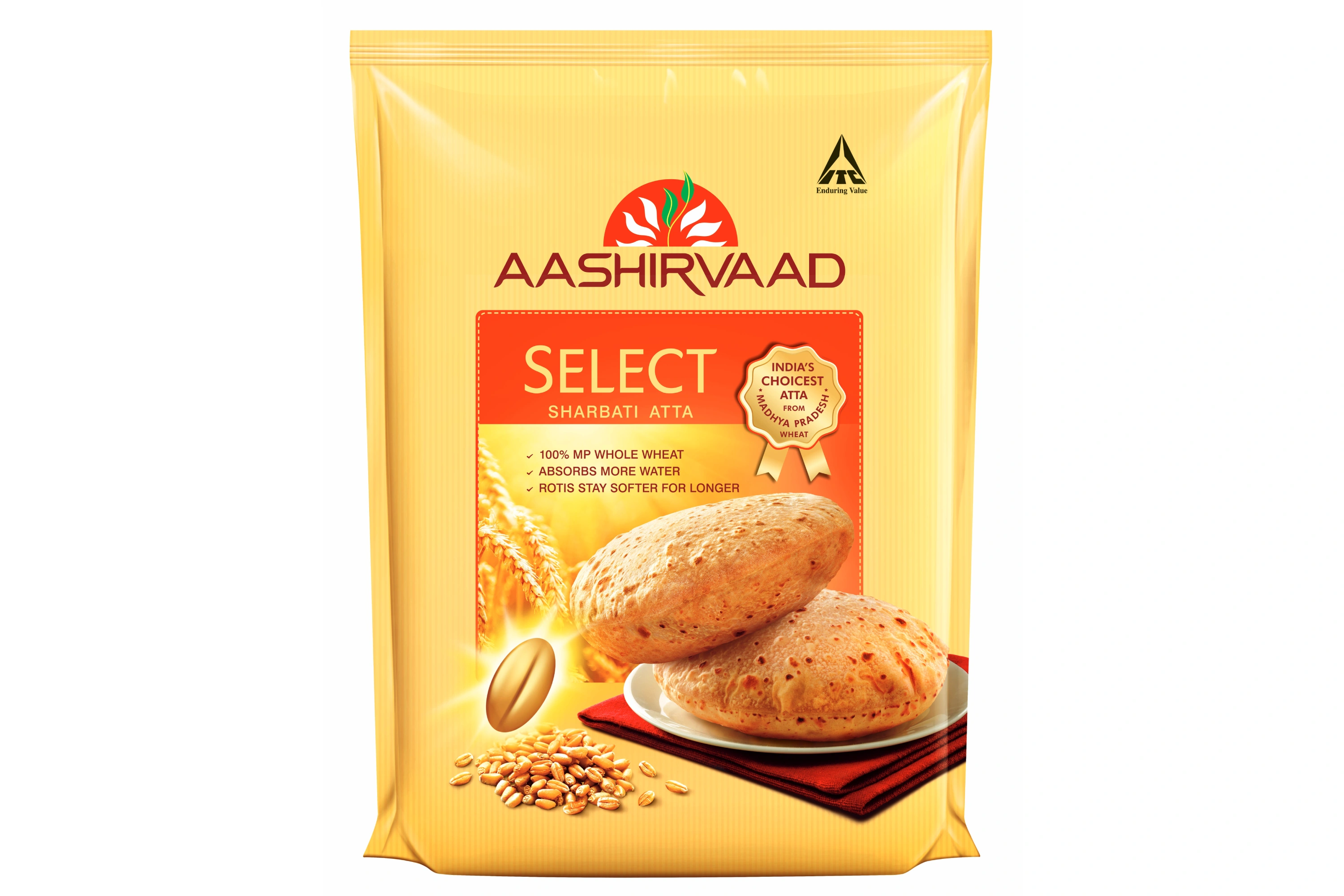 Aashirvaad Atta - Select-SKU-Atta-003