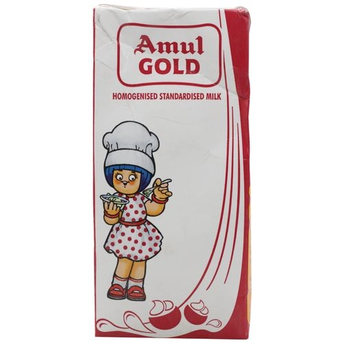 Amul Gold Homogenised Standardised Milk-SKU-Britania-019