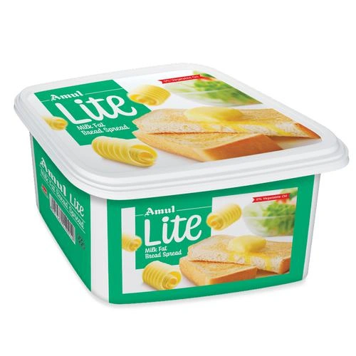 Amul Lite Milk Fat Spread-SKU-Britania-021